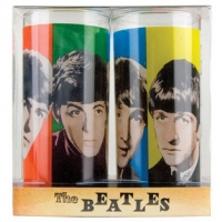 Набор из 2-х стаканов Beatles - Faces ― iMerch