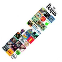 Закладка для книги Beatles - Chronology