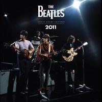 Настенный календарь Beatles - 2011