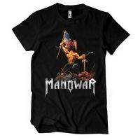 Футболка Manowar - Warriors Of The World