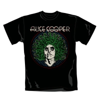 Футболка Alice Cooper - Medusa