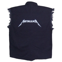 Безрукавка Metallica - 4 M's