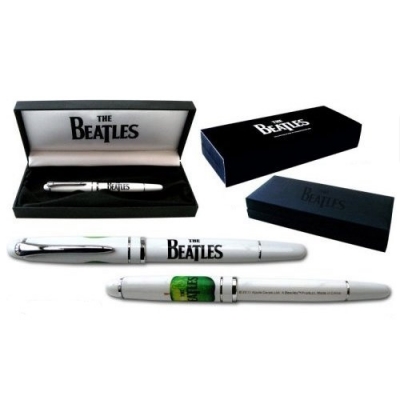 Ручка с сувенирном боксе Beatles - Apple On White ― iMerch
