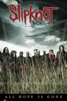 Рулонный плакат Slipknot - Hope [61х92 см.]